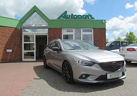 Mazda 6 Kombi 2,2 CD Skyactiv-D 175 Sports-Line