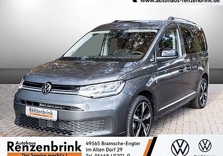 VW Caddy Volkswagen Style TSI DSG 7-Sitzer KR Pano AHK