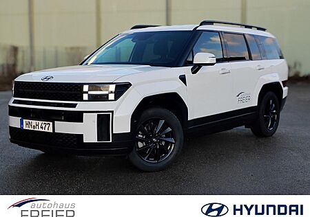 Hyundai Santa Fe 6-Sitzer HEV 215PS 4WD Blackline Niveau