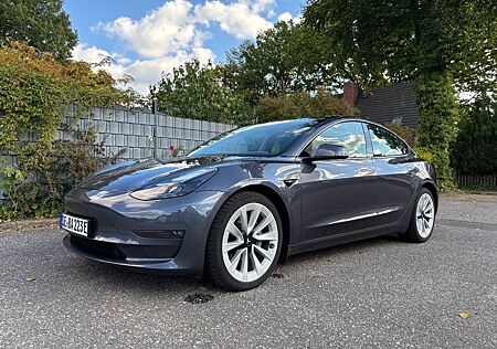 Tesla Model 3 gebraucht kaufen Tesla Model 3 Allradantrieb mit Dualmotor Long Ran...