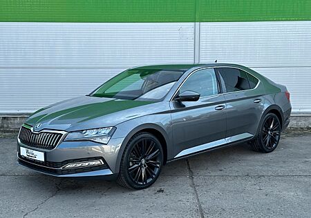 Skoda Superb 150PS DSG Style+ DCC KAMERA NAVI LM19"AHK