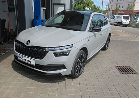 Skoda Kamiq 1,0 TSI Monte Carlo