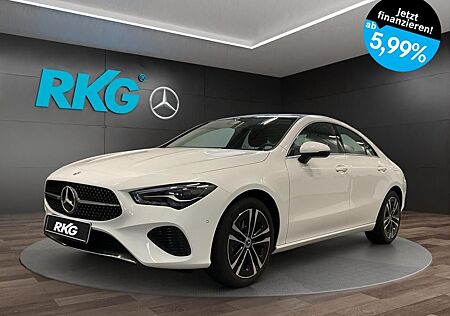 Mercedes-Benz CLA 180 gebraucht kaufen Mercedes-Benz CLA 180 PROGRESSIVE PANORAMA SPURASSIST PDC LED