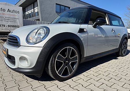 Mini One Clubman Soho Ausstattung Navi Tempo Tüv Alu