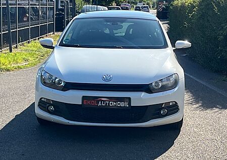VW Scirocco Volkswagen 1.4 TSI 90 kW ServiceNeu2 Hand Pano Nav