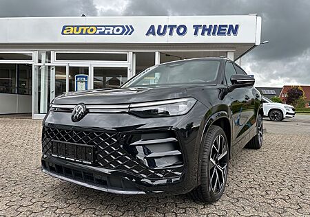 VW Tayron Volkswagen 2.0 TDI 4M R-Line DSG Pano/AHK/NAVI/ACC