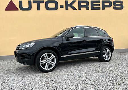 VW Touareg Volkswagen V6 TDI BMT