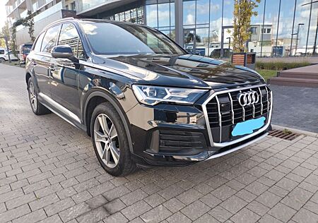 Audi Q7 50 TDI quattro tiptronic S line S line
