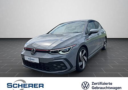 VW Golf Volkswagen VIII GTI 2.0 TSI DSG IQ-LIGHT RFK NAVI SHZ