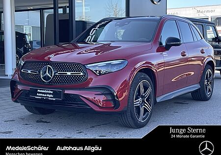Mercedes-Benz GLC 300 d 4M AMG Night Distr DigLi AHK Pano Memo