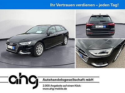 Audi A4 40 TDI S tronic advanced Avant AHK Panorama L