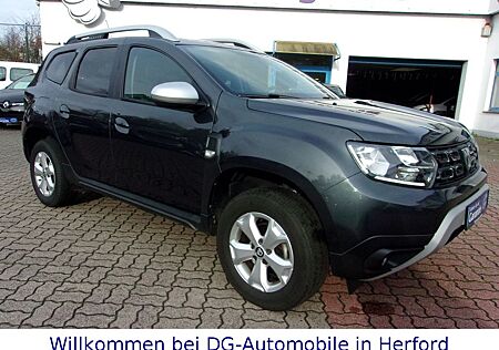 Dacia Duster gebraucht kaufen Dacia Duster II Comfort,LPG,Navi+Cam,Tel,AHK,Allwetter