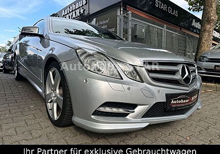 Mercedes-Benz E 250 Coupe CDI BlueEfficiency AUTM*LEDER*NAVI*