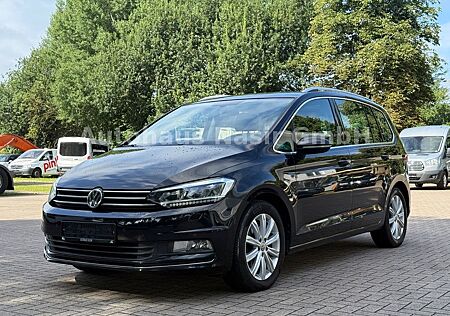VW Touran Volkswagen Highline 2.0 TDI BMT/KLIMA/SITZH/1.HAND/
