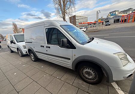Ford Transit Connect Kasten Lang Trend