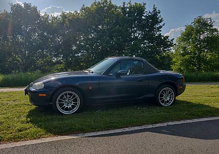 Mazda MX-5 1.6 NBFL Leder, guter Zustand
