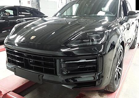 Porsche Cayenne E-Hybrid*Sp.Abgas*22"Alu*Massage*HeadUp*