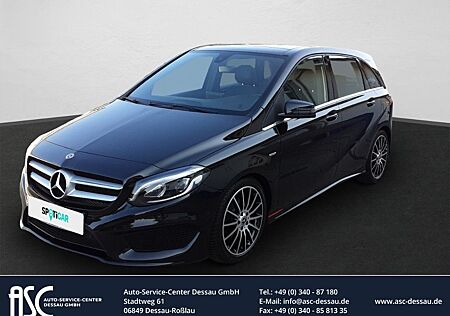 Mercedes-Benz B 180 AMG Line ,Navi,Kamera,Schiebedach