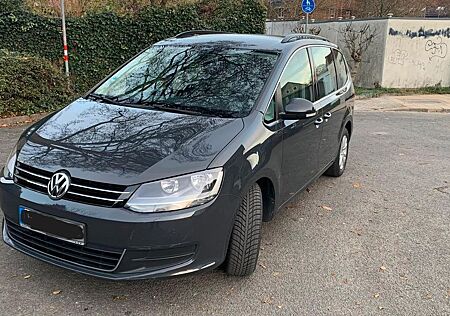 VW Sharan Volkswagen 2.0 TDI BlueMotion Tech Comfortline C...