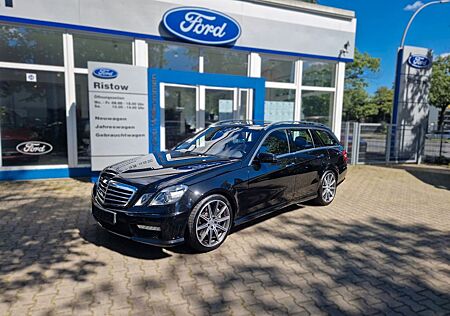 Mercedes-Benz E 63 AMG T-Modell*Pano*Leder*Bi-Turbo