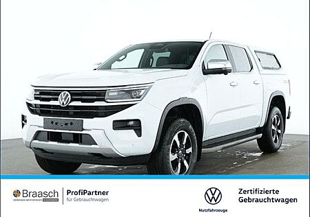 VW Amarok Volkswagen 3.0 TDI Style IQ-Light,StandH,AHK,Hardtop
