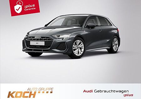 Audi A3 Sportback 35 TDI S-Tronic S-Line, EA8, RFK, S