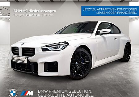 BMW M2 Coupé LiveCockpitProf Kamera HiFi LED Alarm