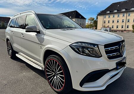 Mercedes-Benz GLS 63 AMG