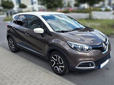 Renault Captur TCe 120 EDC Dynamique