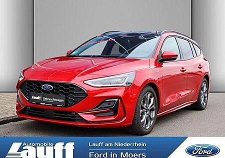 Ford Focus Turnier ST-Line 1.0l EcoBoost MHEV AHK LED