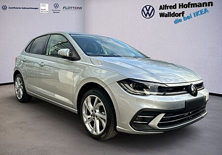VW Polo Volkswagen 1.0 TSI Style DSG NAVI LED KLIMA LM