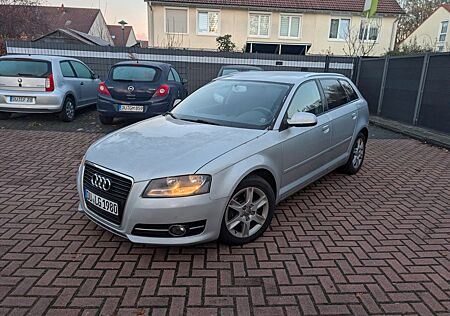 Audi A3 1.6 TDI DIESEL 105PS Ambition Sportback TÜV N