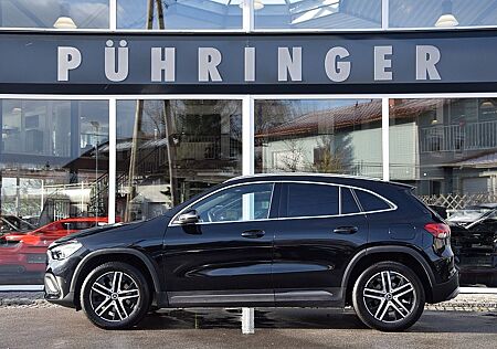 Mercedes-Benz GLA 200 d 4MATIC Aut. *Progressive-Paket*