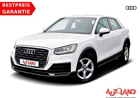 Audi Q2 1.4 TFSI S-tronic LED Navi AHK Sitzheizung