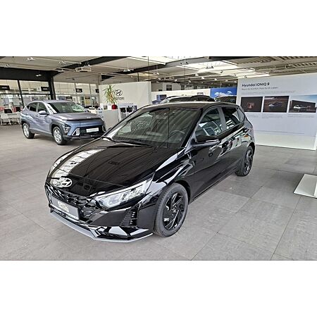 Hyundai i20 leasen