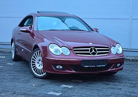 Mercedes-Benz CLK 200 Kompressor Avantgarde