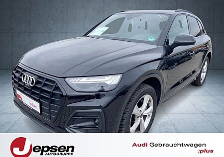 Audi Q5 SUV Advanced 45 TFSI qu S tr Matrix AHK Pano