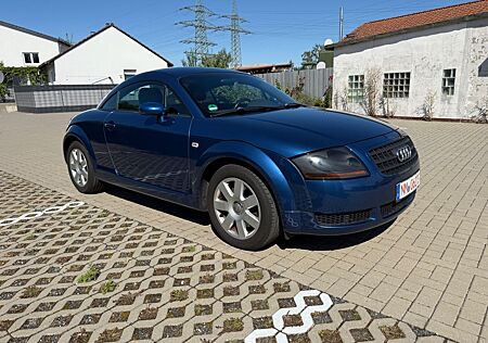 Audi TT Coupe 1.8T 110 kW