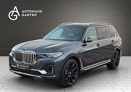 BMW X7 xDrive 30 d VOLL VOLL TV-FOND Individual
