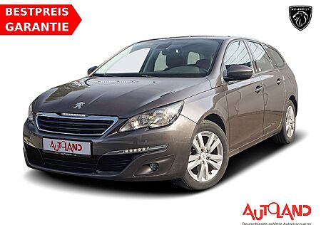 Peugeot 308 SW 130 Klimaaut. Sitzheizung Tempomat PDC