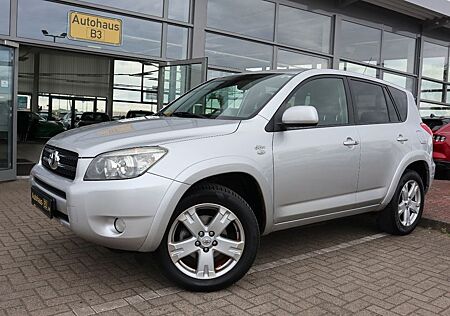 Toyota RAV 4 RAV4 Executive-Klima-Leder-AHK-Alu