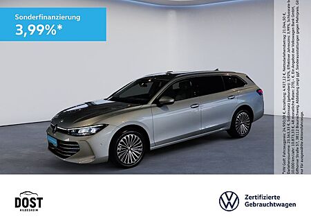 VW Passat Variant Volkswagen 2.0 TDI Elegance DSG AHK+MATRIX