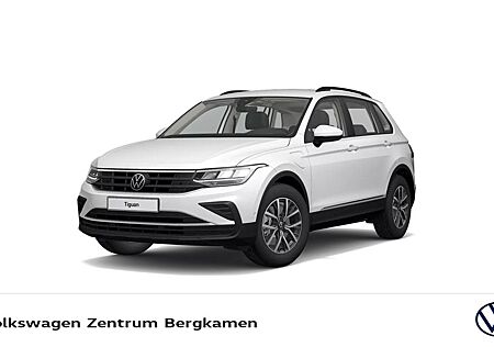 VW Tiguan Volkswagen 1.4 HYBRID LIFE LEDER AHK CAM ACC NAVI