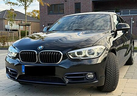 BMW 120i | Automatik | LED | SHZ | Navi | TÜV Ne