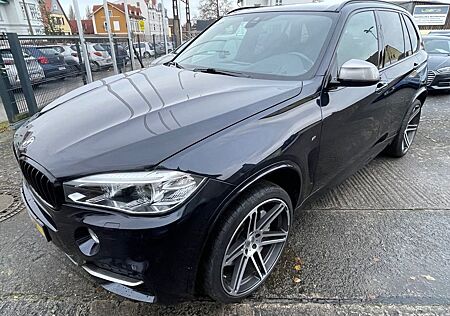 BMW X5 M50 d M Paket / B&O / Soft-Close / AHK ! ! !