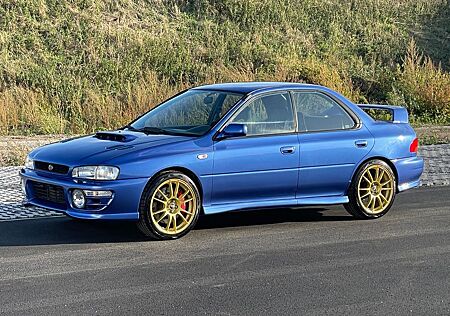 Subaru Impreza 2.0 GT Turbo AWD 1998 * 2 Hand *