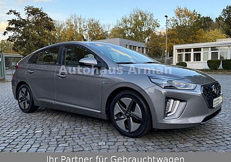Hyundai Ioniq gebraucht kaufen Hyundai Ioniq Hybrid Autm. 1.HD R.Camera Top