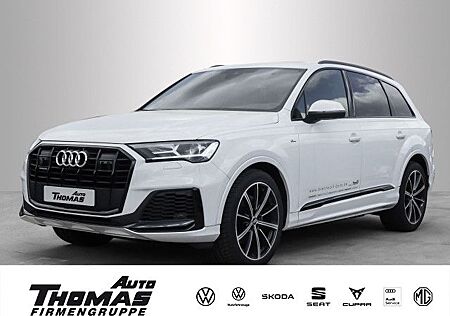 Audi Q7 S line 50 TDI quattro Tiptronic PANO+BOSE