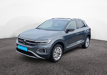 VW T-Roc Volkswagen 1.5 TSI Style DSG AHK LED+ Navi DigCockpit