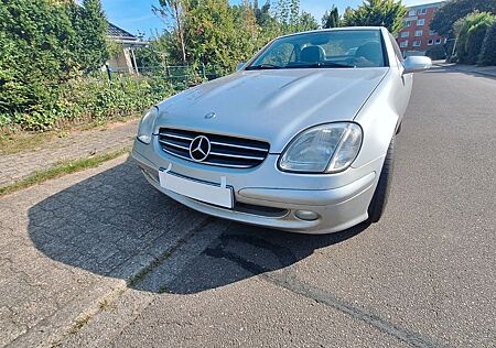 Mercedes-Benz SLK 200 Kompressor -
